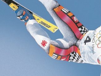 Hermann Maier - Sturz in Nagano 1998