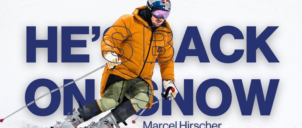 Marcel Hirscher (NED/ Van Deer)