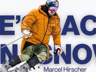 Marcel Hirscher (NED/ Van Deer)