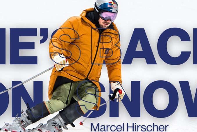 Marcel Hirscher (NED/ Van Deer)