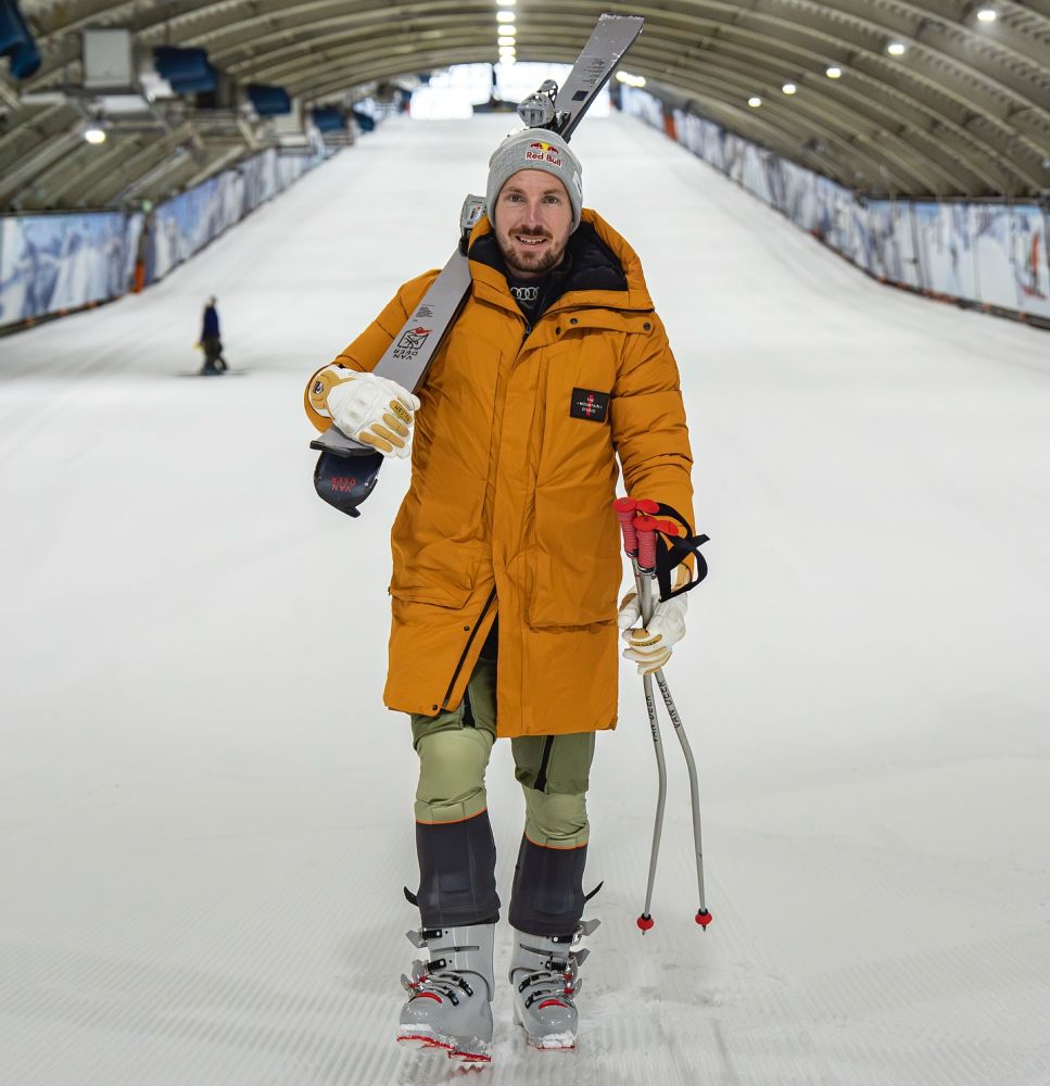 Marcel Hirscher (NED/ Van Deer)