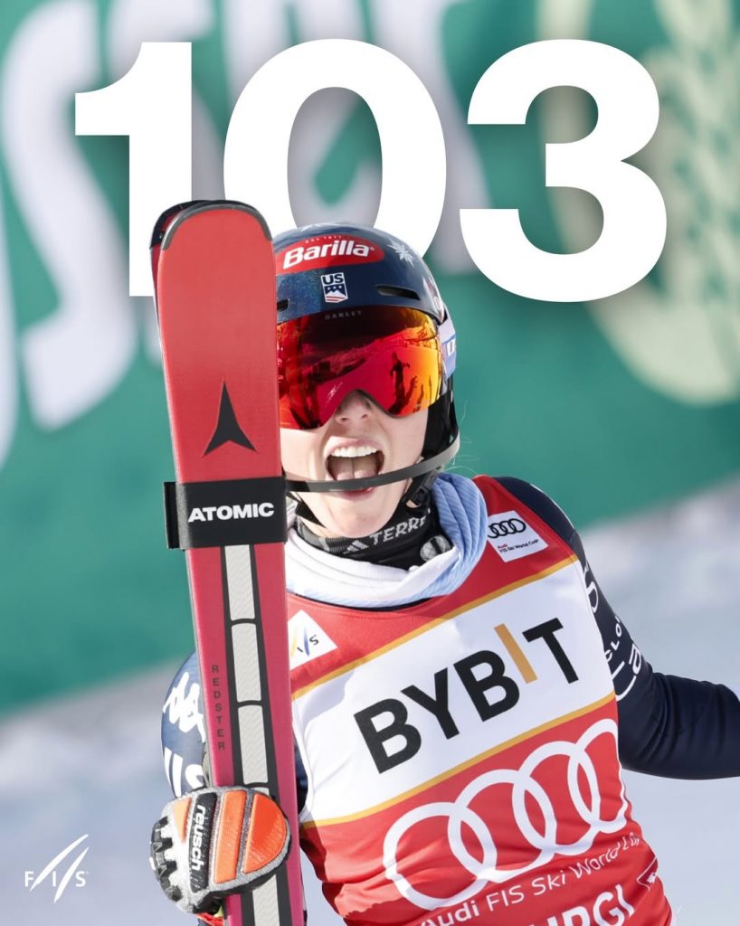 Weltcup-Slalom der Damen in Gurgl