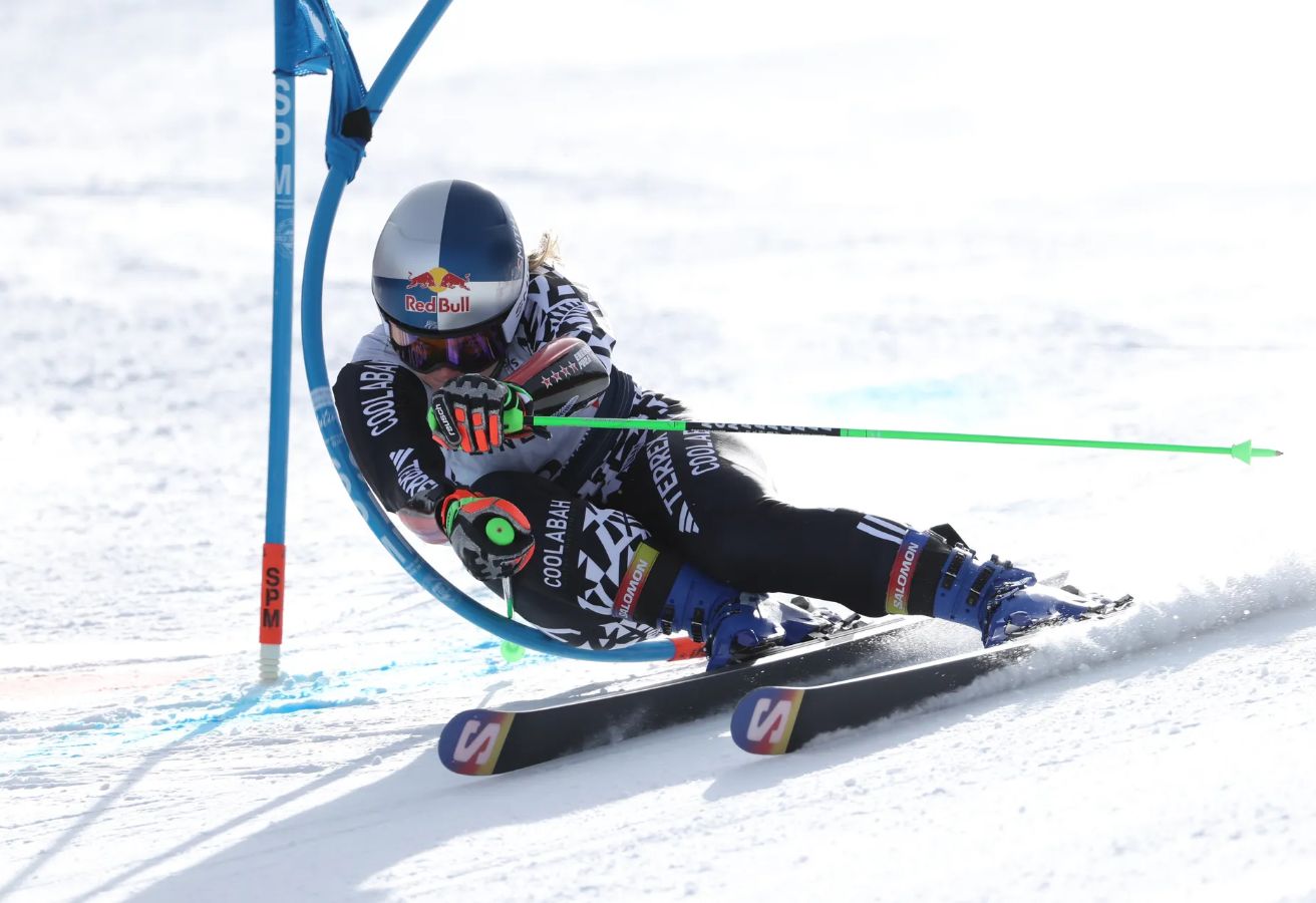 Alice Robinson / NZL