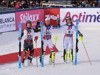 Weltcup-Slalom der Herren in Gurgl