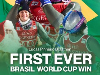 Lucas Pinheiro Braathen / Brasilien