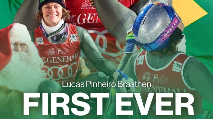 Lucas Pinheiro Braathen / Brasilien