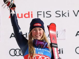 Mikaela Shiffrin / USA
