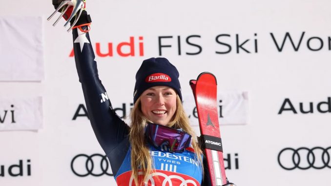 Mikaela Shiffrin / USA