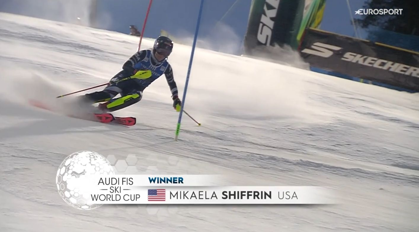 Mikaela Shiffrin / USA