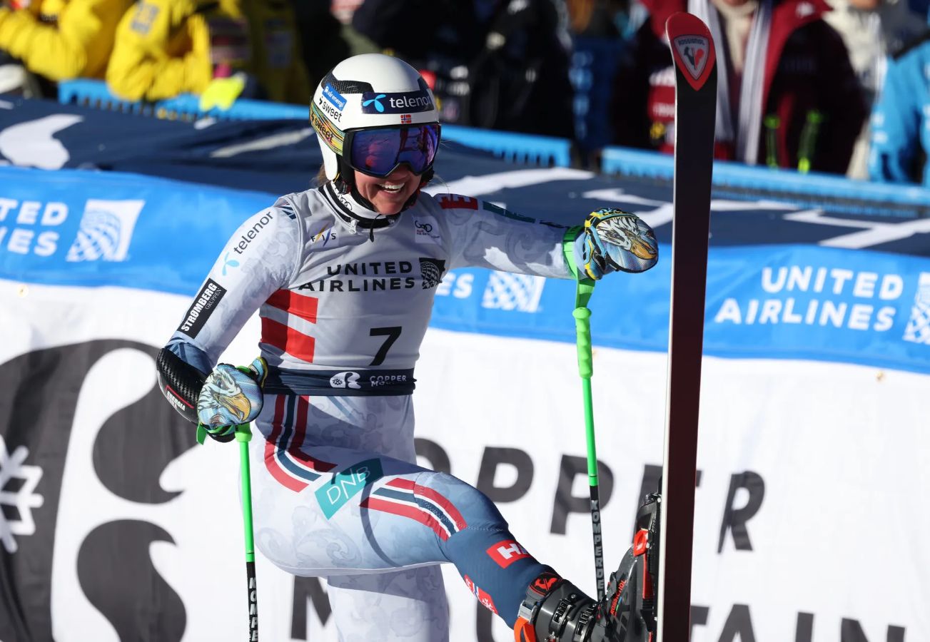 Thea Louise Stjernesund / NOR