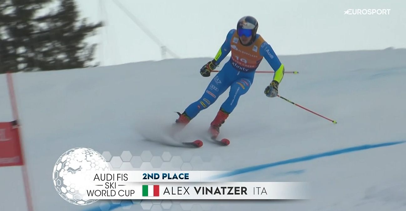 Riesenslalom der Herren in Beaver Creek