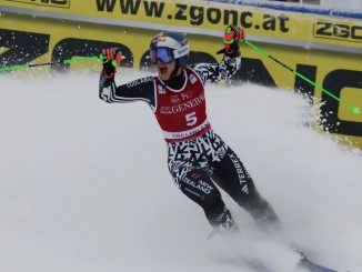 Riesenslalom der Damen in Tremblant