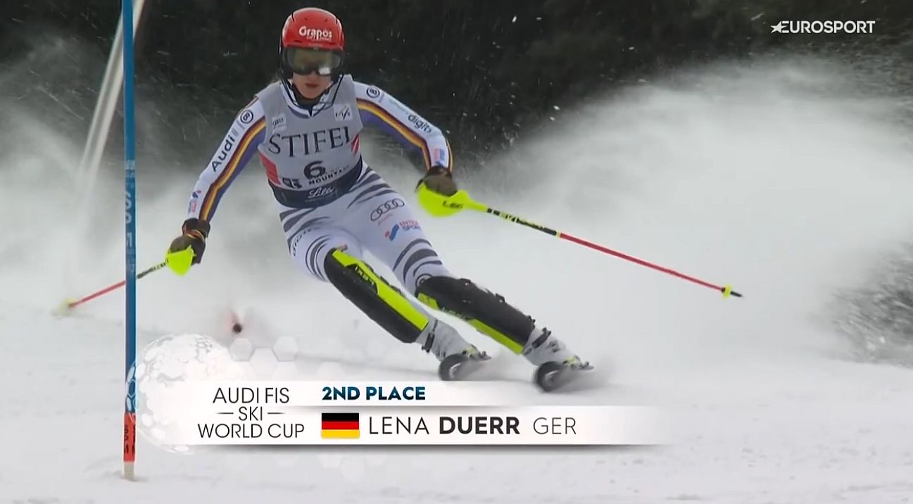 Weltcup-Slalom der Damen in Copper Mountain
