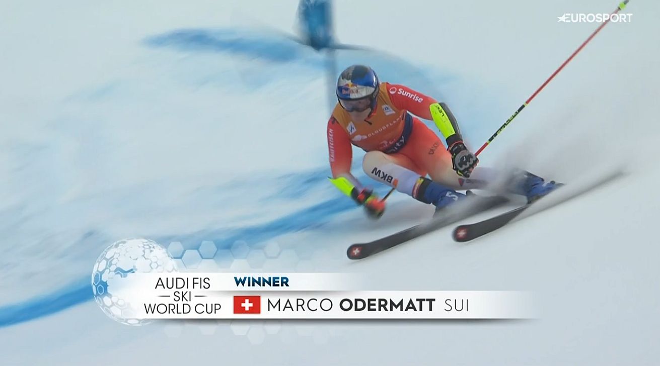 Riesenslalom der Herren in Beaver Creek