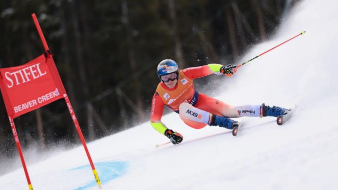 Riesenslalom der Herren in Beaver Creek