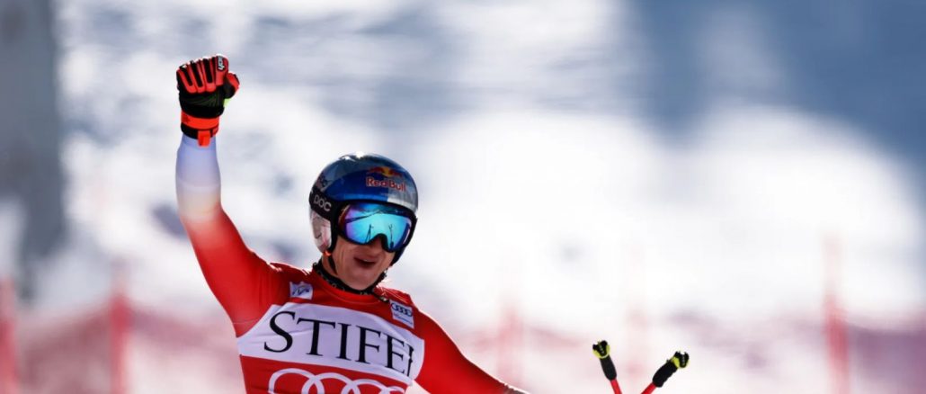 Weltcup-Abfahrt der Herren in Beaver Creek