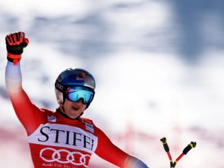 Weltcup-Abfahrt der Herren in Beaver Creek