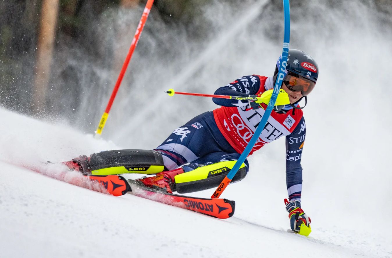 Weltcup-Slalom der Damen in Copper Mountain