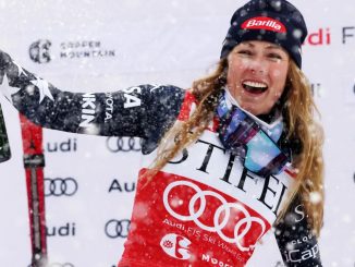 Weltcup-Slalom der Damen in Copper Mountain