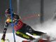 Weltcup-Slalom der Damen in Courchevel