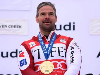 Weltcup-Super-G der Herren in Beaver Creek