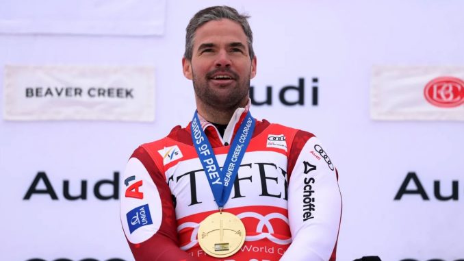 Weltcup-Super-G der Herren in Beaver Creek