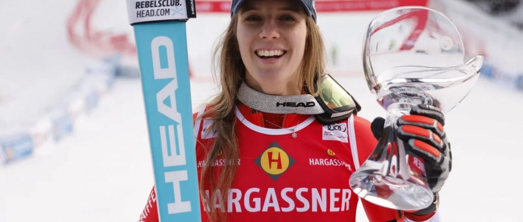 Weltcup-Slalom der Damen in Kranjska Gora