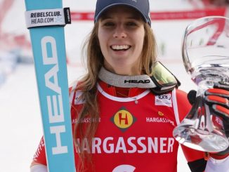 Weltcup-Slalom der Damen in Kranjska Gora