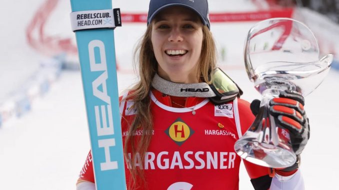 Weltcup-Slalom der Damen in Kranjska Gora